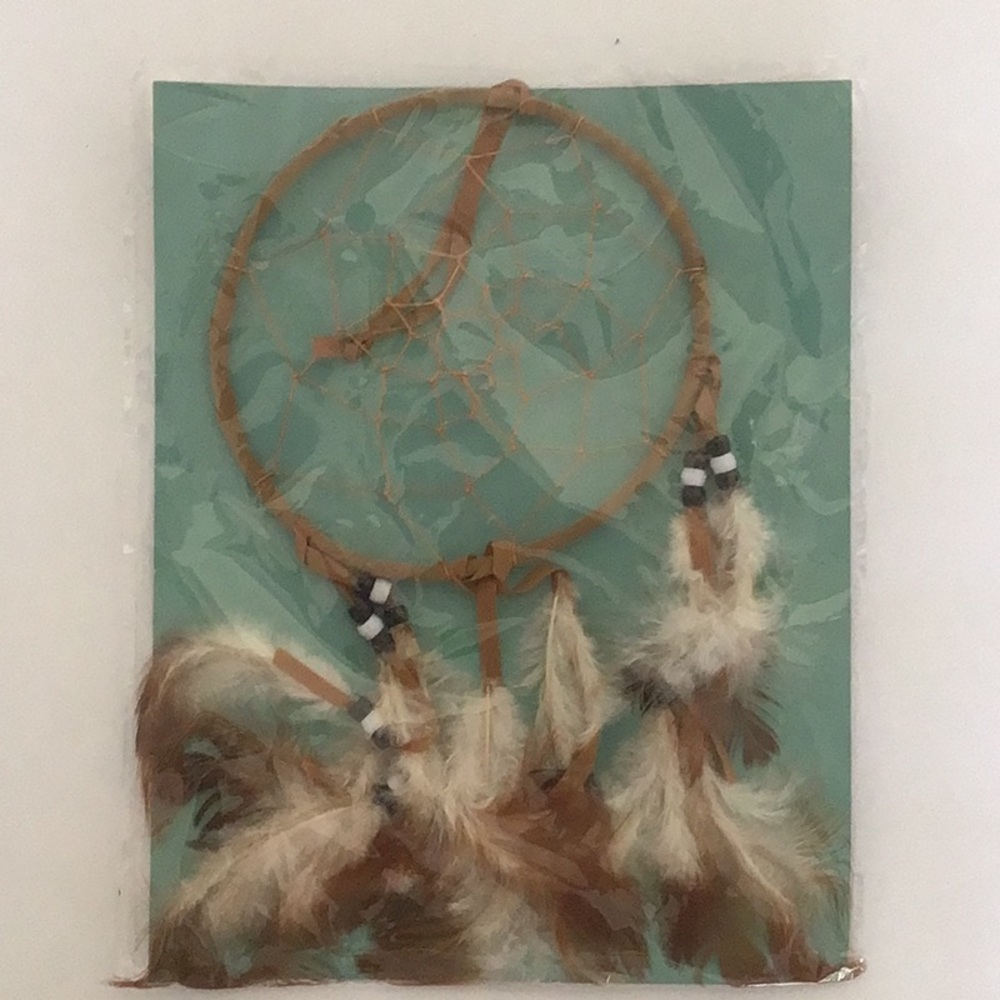 DREAMCATCHER HANGING DECOR NWT